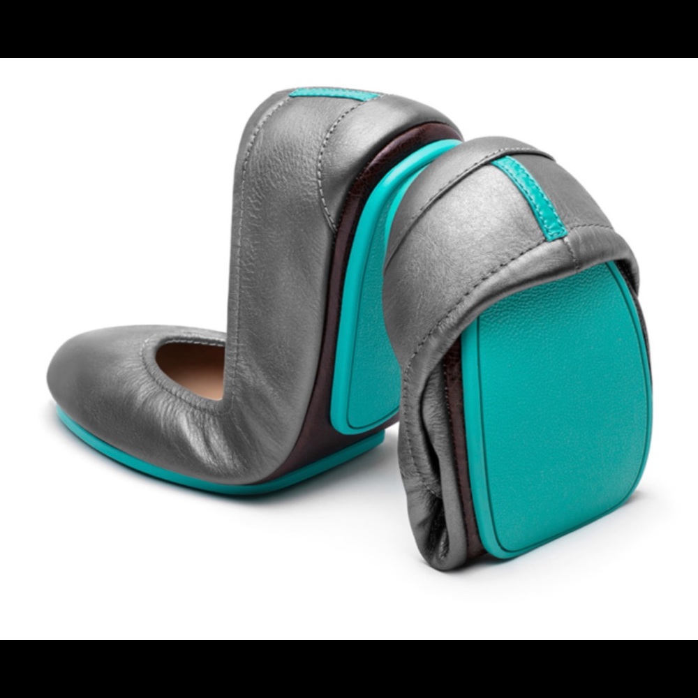 Tieks ballet flats